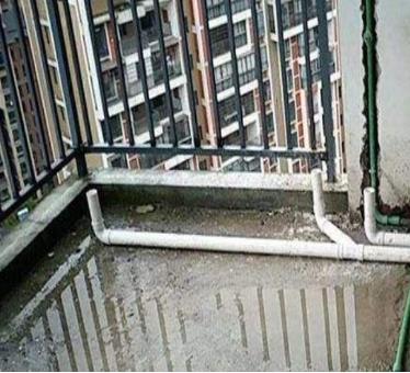 梅里斯漏水维修 阳台漏水怎么修理?